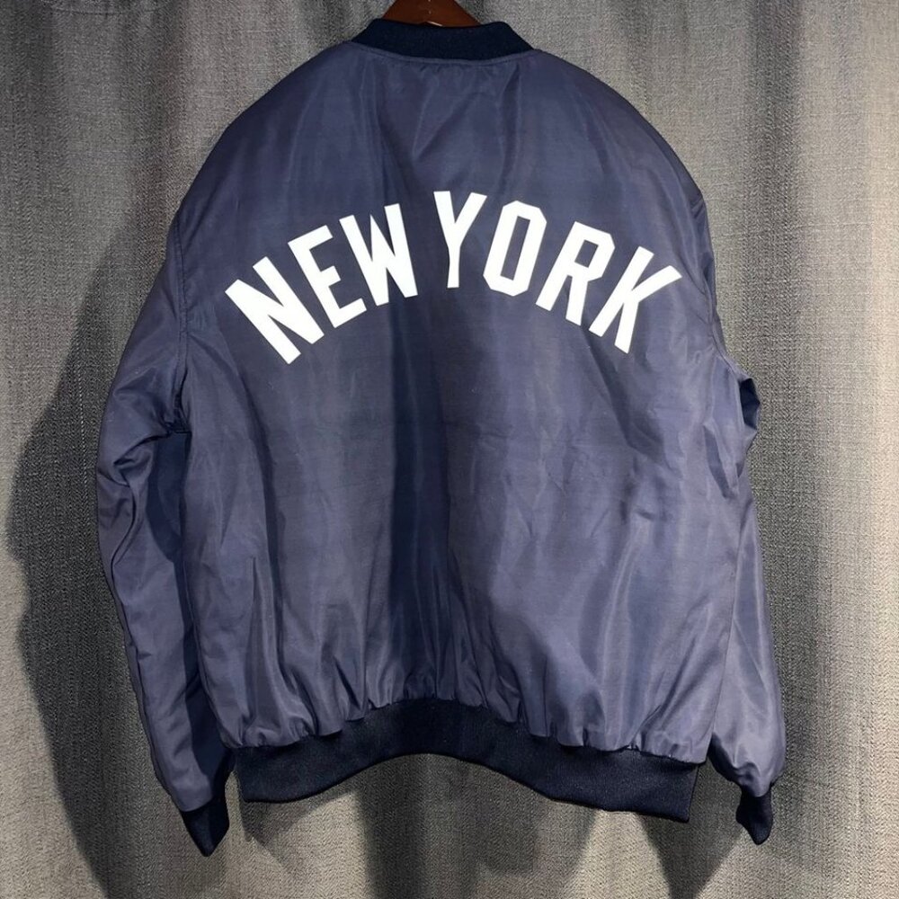 Men's Size Large New York Yankees Jacket